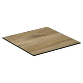 Heritage Oakwood Outdoor Resin Table Top with Phenolic Edge19cc412050f43abe09