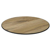 Heritage Oakwood Outdoor Resin Table Top with Phenolic Edge19cc412050f5f90b7c