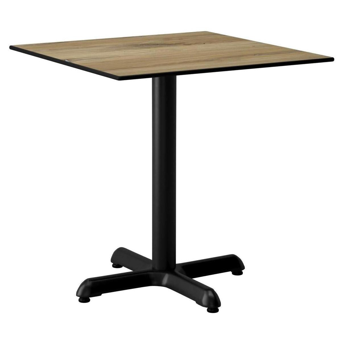 Heritage Oakwood Outdoor Resin Table Top with Phenolic Edge19cc412050f6f2dc23