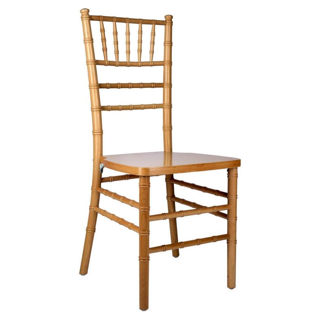 ToughWood Indoor Stackable Chiavari Chair