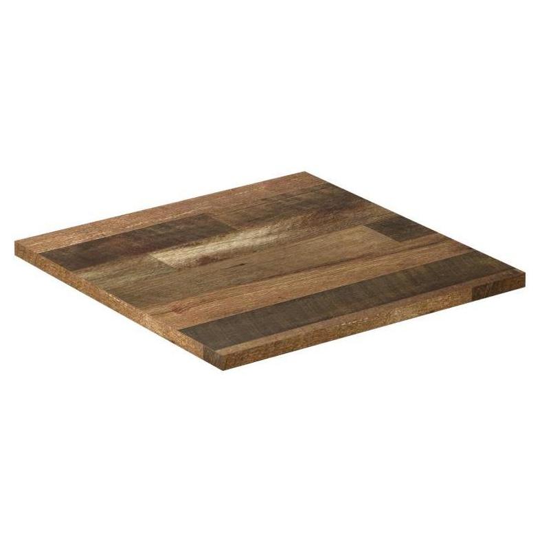 Reclaimed Look Laminate Table Top19f0583b0e9e24659