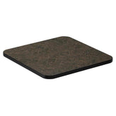 Made in USA Laminate Table Top with T-Mold Edge19e41c6a91fff1919