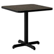 Made in USA Laminate Table Top with T-Mold Edge19e41c6a91f65a6263