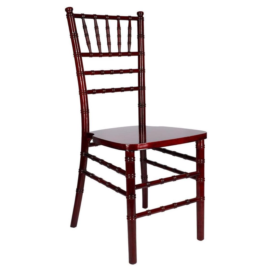 ToughWood Indoor Stackable Chiavari Chair