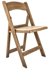 Outdoor Durable Resin Folding Chairs