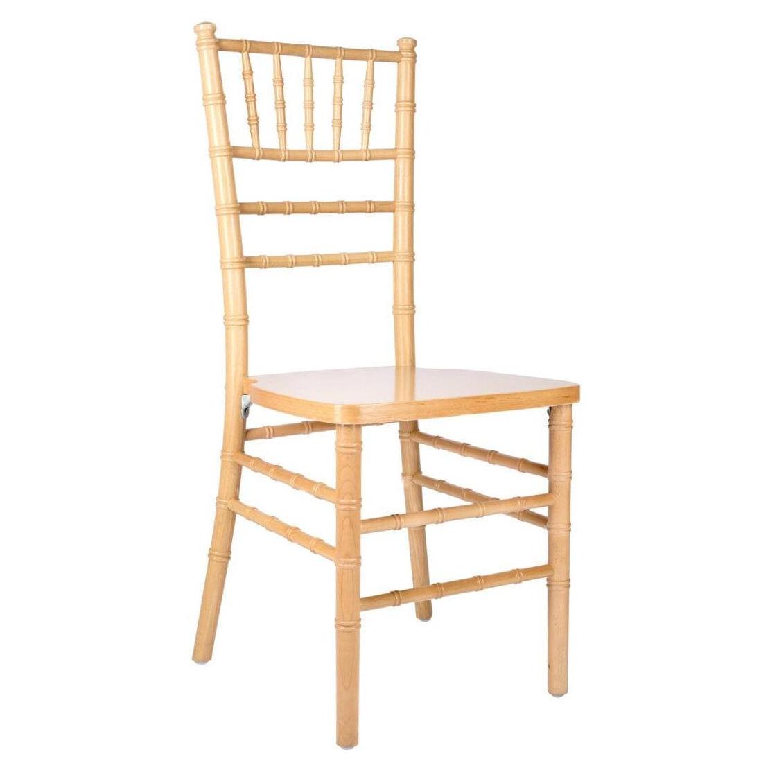 ToughWood Indoor Stackable Chiavari Chair