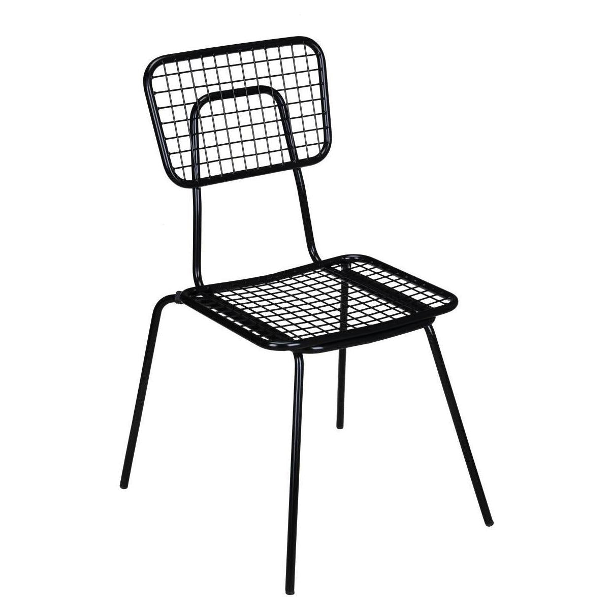 Black Ollie Outdoor Chair19a53be3b334d5ae55