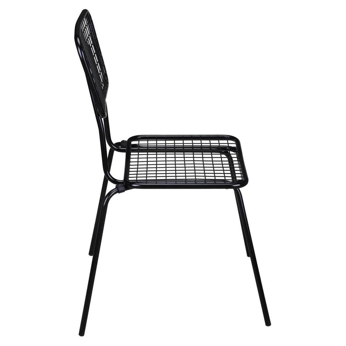 Black Ollie Outdoor Chair19a53be3b3351c517b