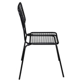 Black Ollie Outdoor Chair19a53be3b3351c517b