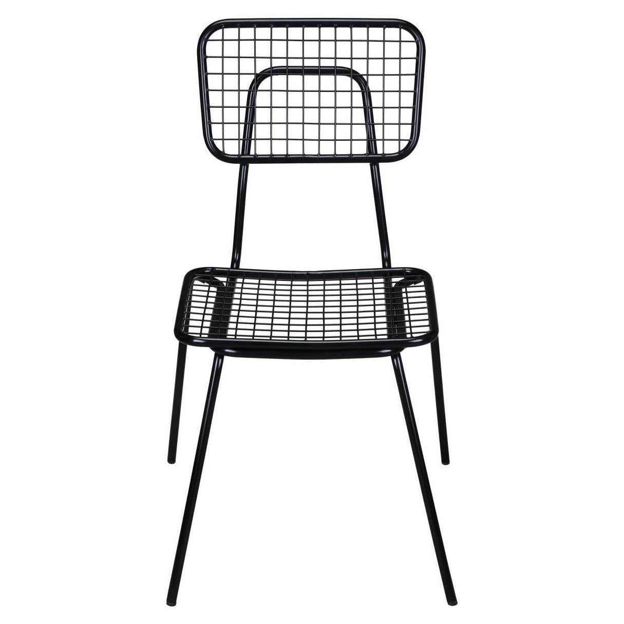 Black Ollie Outdoor Chair19a53be3b331b0316a