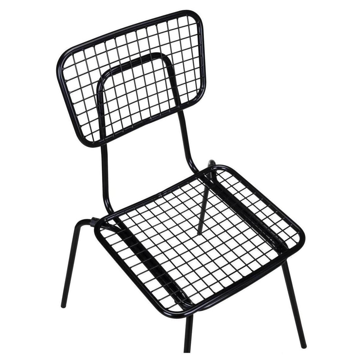Black Ollie Outdoor Chair19a53be3b3329c1db8