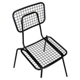Black Ollie Outdoor Chair19a53be3b3329c1db8