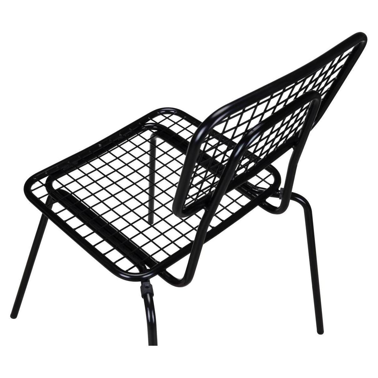 Black Ollie Outdoor Chair19a53be3b332398f8e