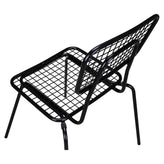 Black Ollie Outdoor Chair19a53be3b332398f8e