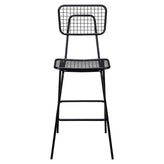Black Ollie Outdoor Bar Stool19a5384dbf760e7829