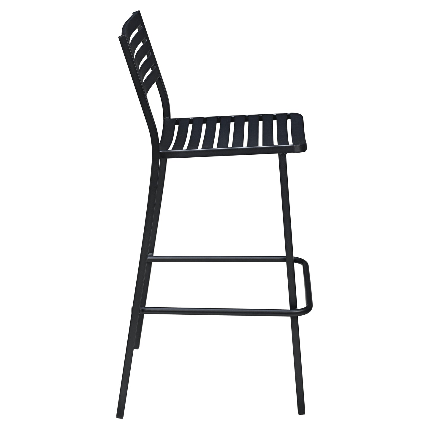 Ella Outdoor Bar Stool in Black19b901ecfd63d5aaa3