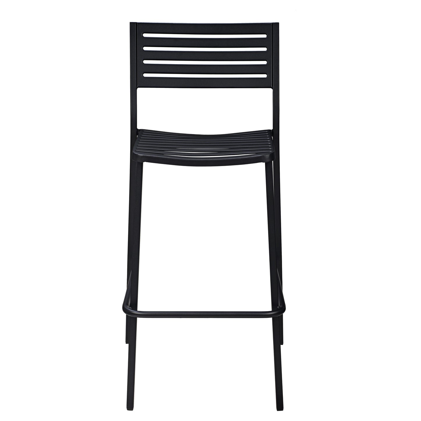 Ella Outdoor Bar Stool in Black19b901ecfd668a5720
