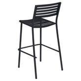 Ella Outdoor Bar Stool in Black19b901ecfd66111441