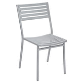 Ella Outdoor Chair in Titanium Gray19a53ce595e4f7bb7e