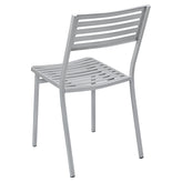 Ella Outdoor Chair in Titanium Gray19a53ce595e69ec6b8