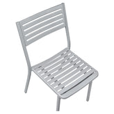 Ella Outdoor Chair in Titanium Gray19a53ce595e4f91655