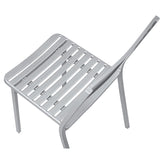 Ella Outdoor Chair in Titanium Gray19a53ce595e4fba42b