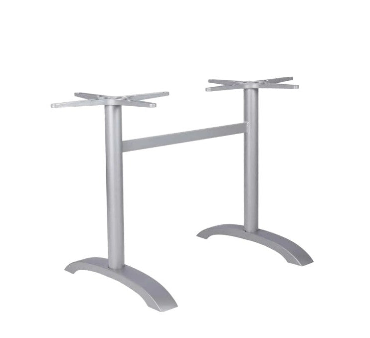 Palm 2 Outdoor Aluminum Dining Table Base