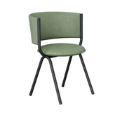Plie Upholstered Arm Chair