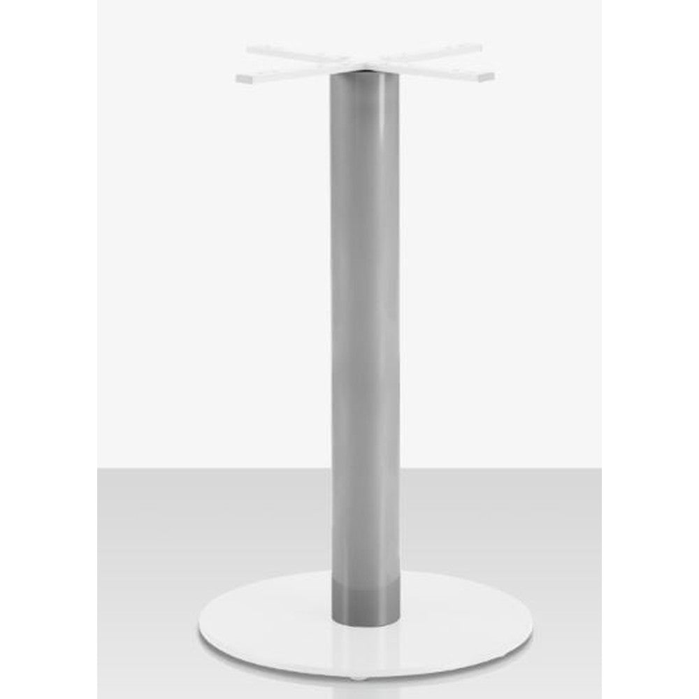 Verona Bar Height Pole for Large Round Outdoor Table Base