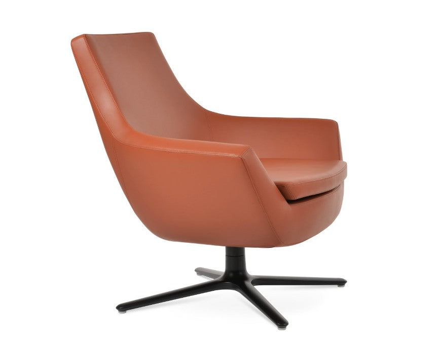Rebecca Oval Lounge Chair