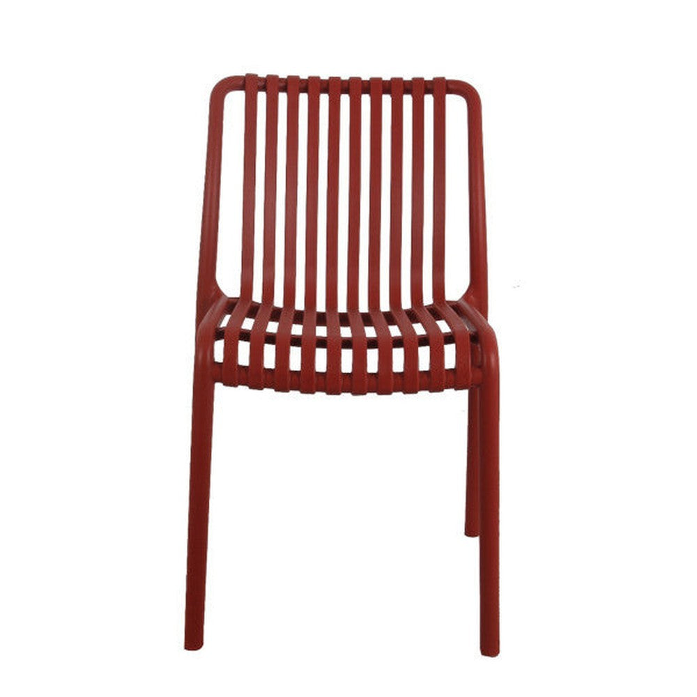 Valencia Outdoor Resin Dining Chair