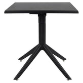 Axis Outdoor Folding Resin Dining Table19d1afb995b5525e7