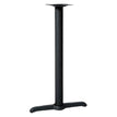 2 Prong Cast Iron Restaurant Table Base 19b80923e1762e0043