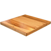 Industrial Series Reclaimed Look Wood Table Top with Drop Edge19c44a41a7e2f1424a