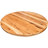 Industrial Series Reclaimed Look Wood Table Top with Drop Edge19c44a41a7e686e2b7