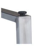 Trapezoid Industrial Table Leg19b80bcba4f404985