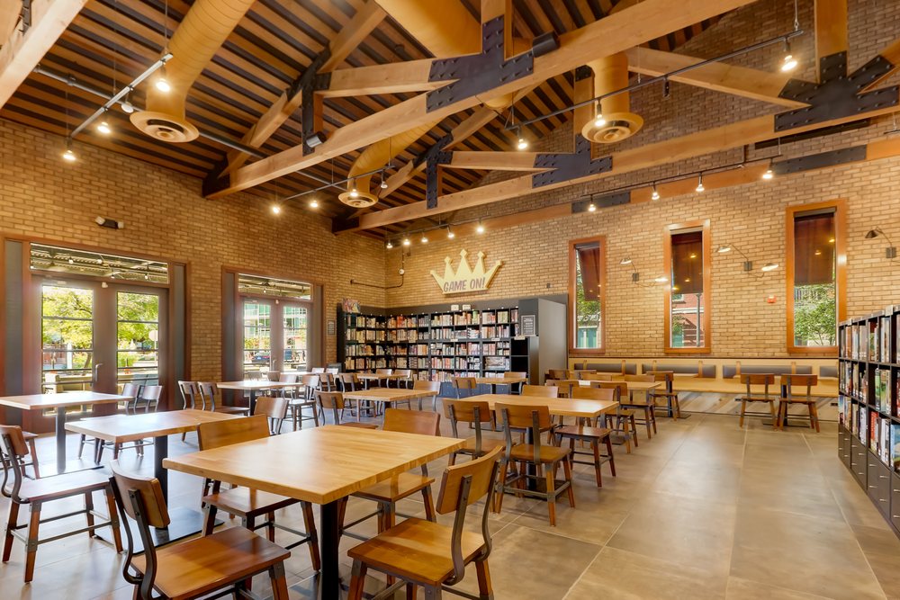 Solid Oak or Walnut Butcher Block Table Tops