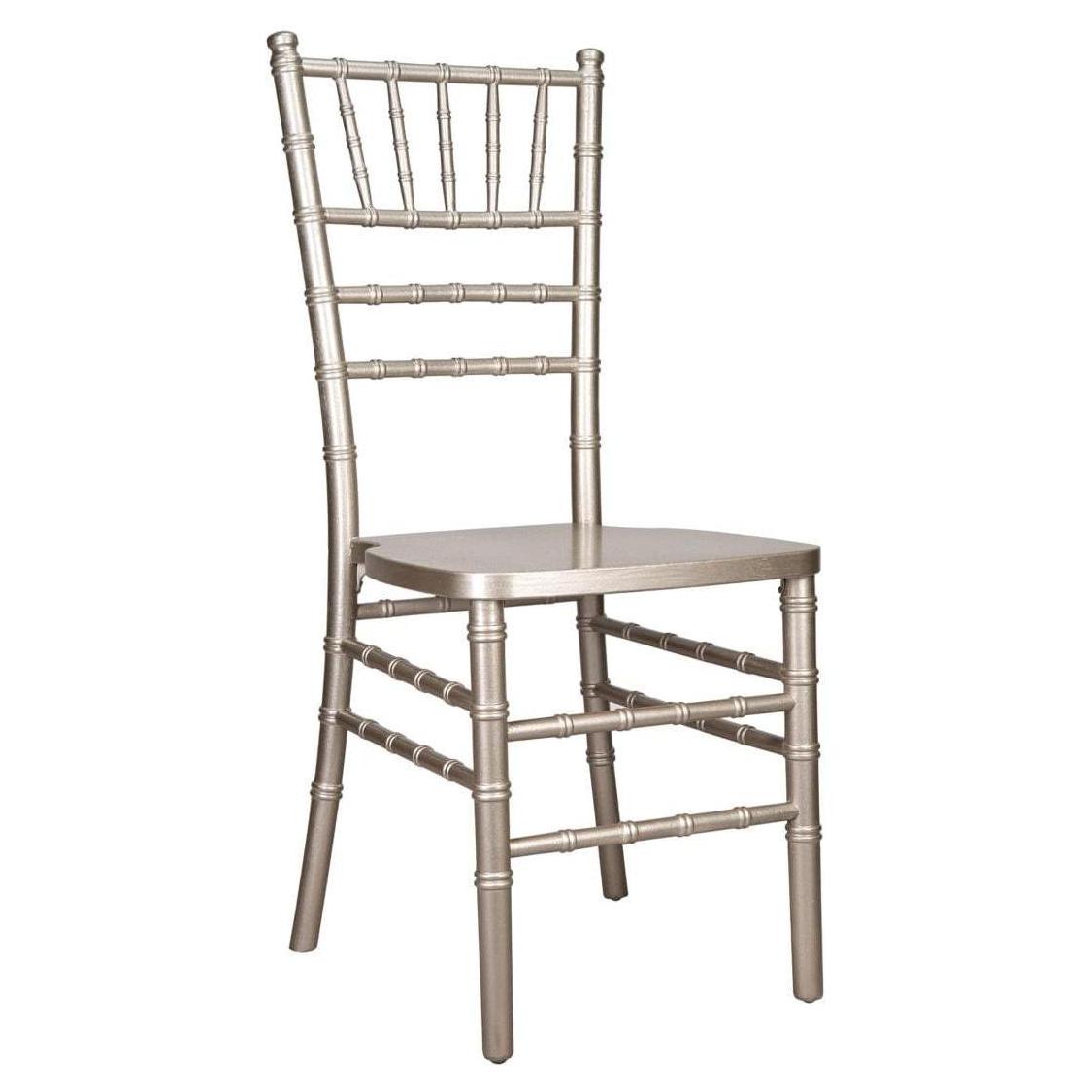 ToughWood Indoor Stackable Chiavari Chair