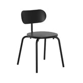 Stelo Outdoor Metal Stackable Dining Chair