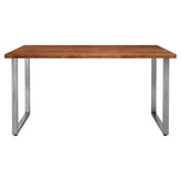 Premium Solid Wood Butcher Block Table Top19a55eec5d01777c22