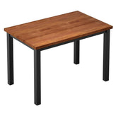 Ottis Solid Wood Table Set19a54efb58f64be9d9