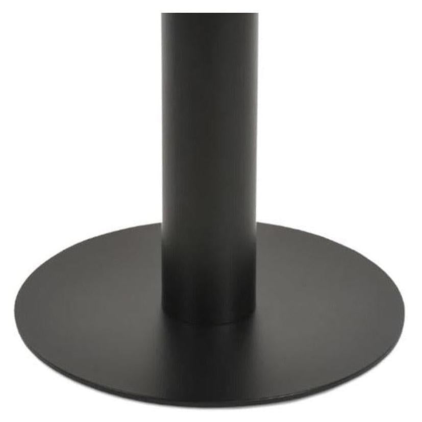 Tango Thick Modern Round Dining Height Table Base