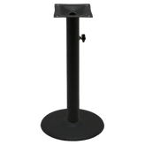 Keystone Round Outdoor Table-Umbrella Base - Standard Height19d1b3d9d0b71928f7