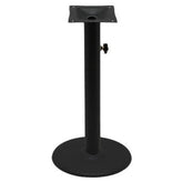 Keystone Round Outdoor Table-Umbrella Base - Standard Height19d1b3d9d0b71928f7