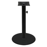 Keystone Round Outdoor Table-Umbrella Base - Standard Height19d1b3d9d0b3ce4f9f