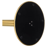 Gold Round Outdoor Table Base - Bar Height19cd2ffb6ec495a9c1