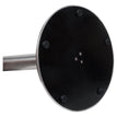 Stainless Steel Round Outdoor Table Base - Bar Height19cd300eac11d0b053
