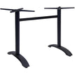 Premium Black Aluminum Table Base19c44a45b389308d6