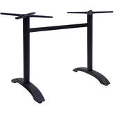 Premium Black Aluminum Table Base19c44a45b389308d6
