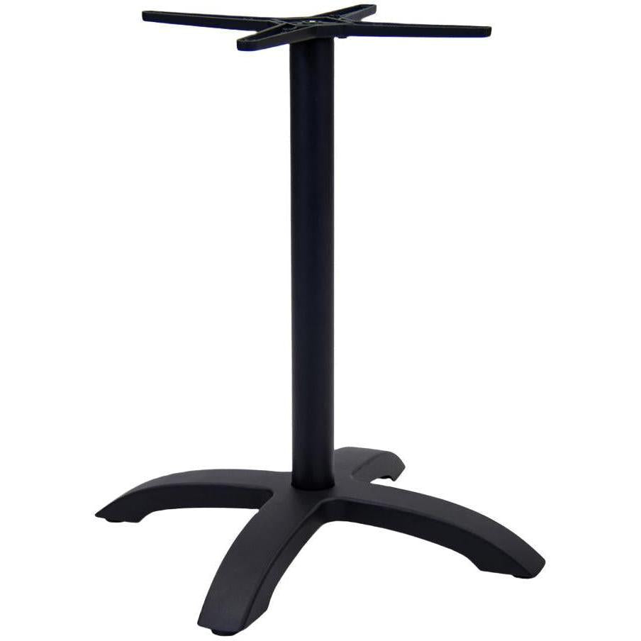 Premium Black Aluminum Table Base19c44a45b38336390c